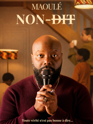 AFFICHE MAOULÉ