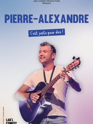 affiche Pierre-Alexandre (1)